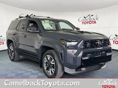 2026 Toyota 4Runner TRD Sport SUV