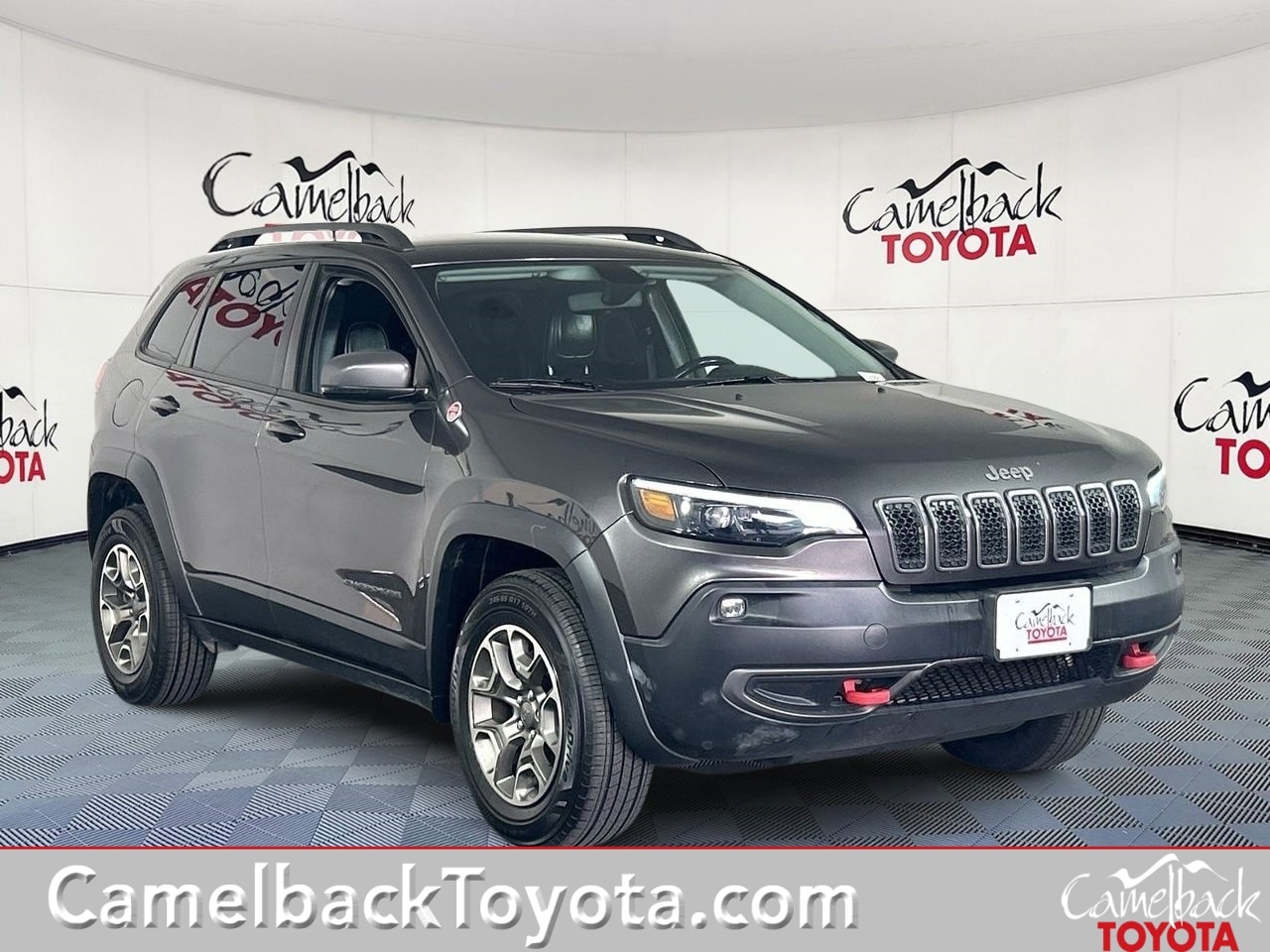 2020 Jeep Cherokee
