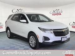 2024 Chevrolet Equinox LT SUV