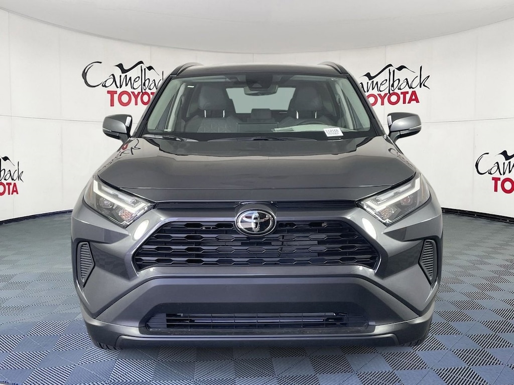 New 2025 Toyota RAV4 XLE SUV