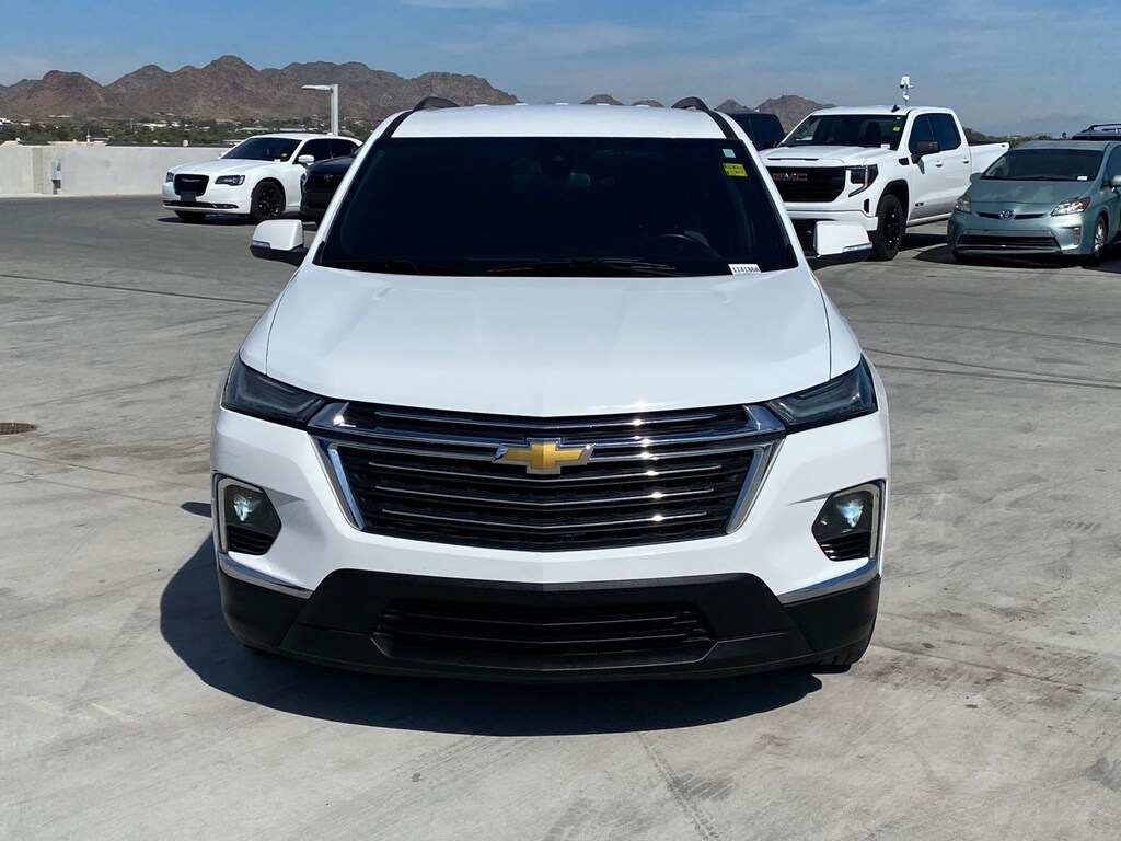 Used 2023 Chevrolet