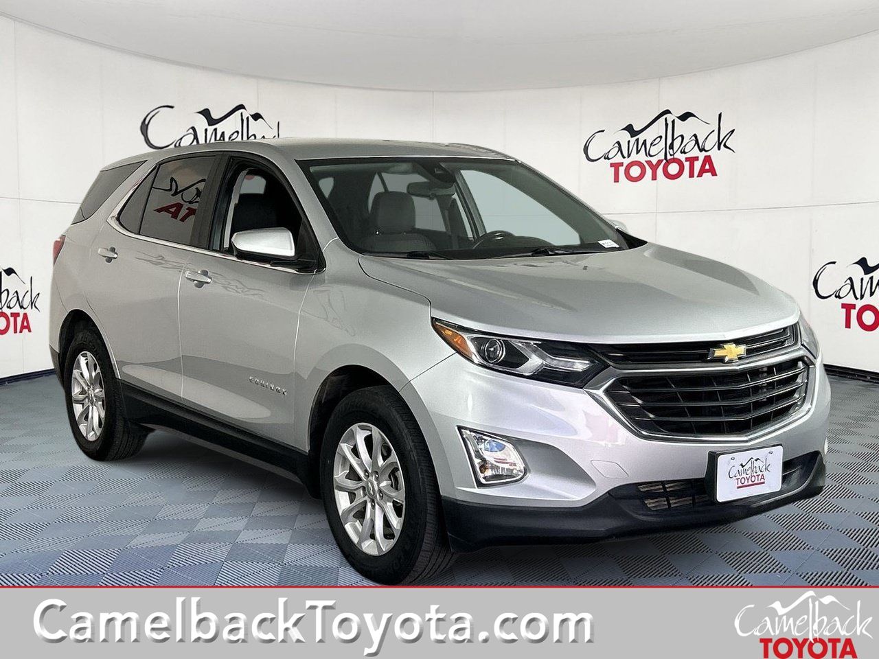 2021 Chevrolet Equinox