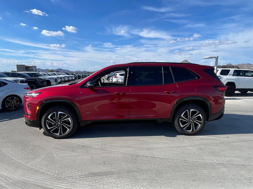 Used 2026 Buick