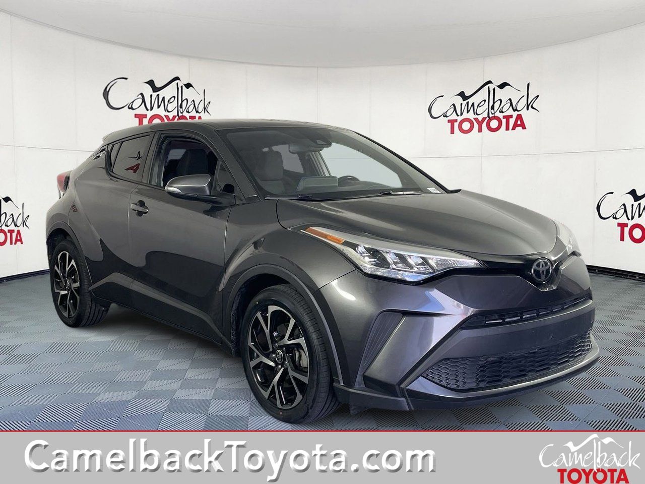 2021 Toyota C-HR XLE