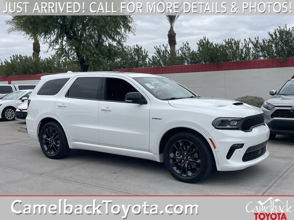 Used 2022 Dodge Durango R/T SUV