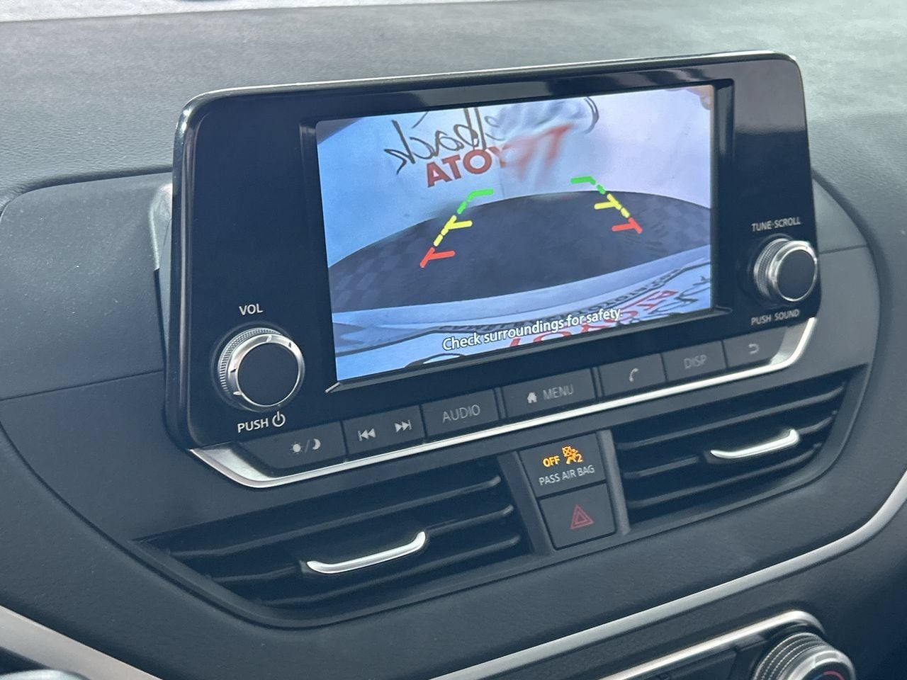 2024 Nissan Altima S - Photo 18