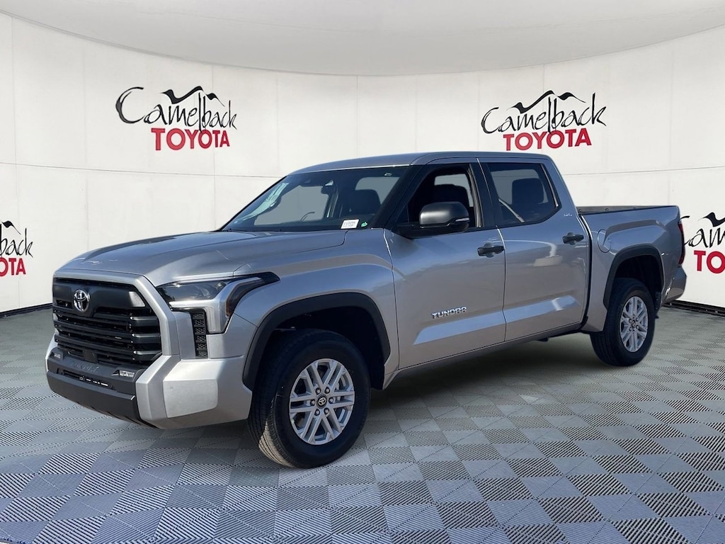 New 2026 Toyota Tundra SR5 Truck CrewMax