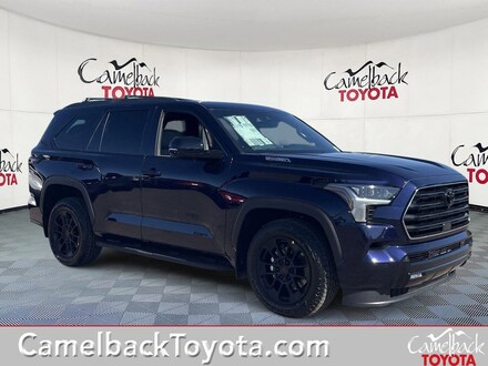 2026 Toyota Sequoia Limited SUV