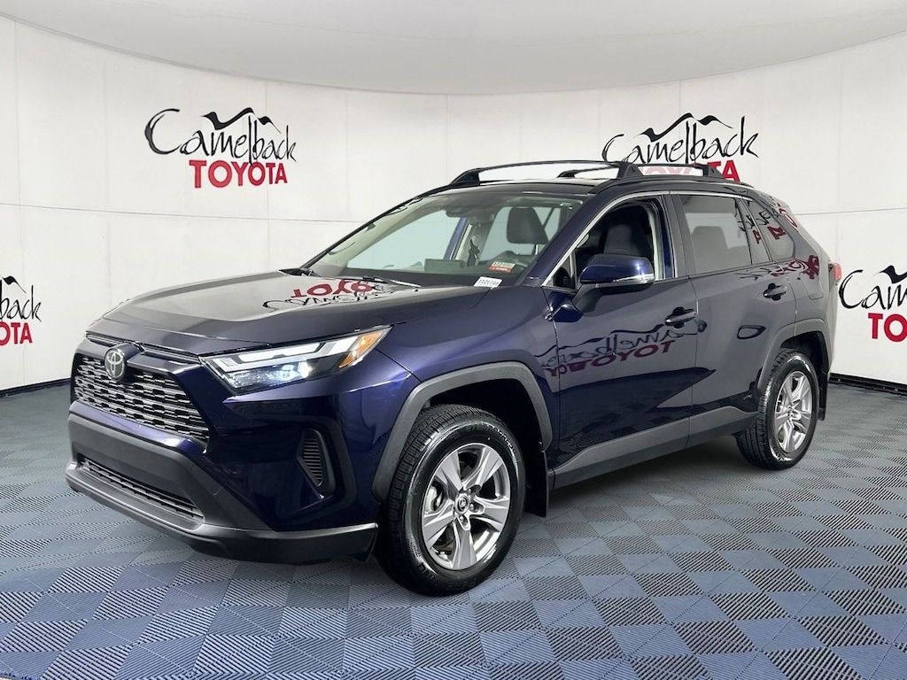 Used 2025 Toyota RAV4 Hybrid XLE SUV
