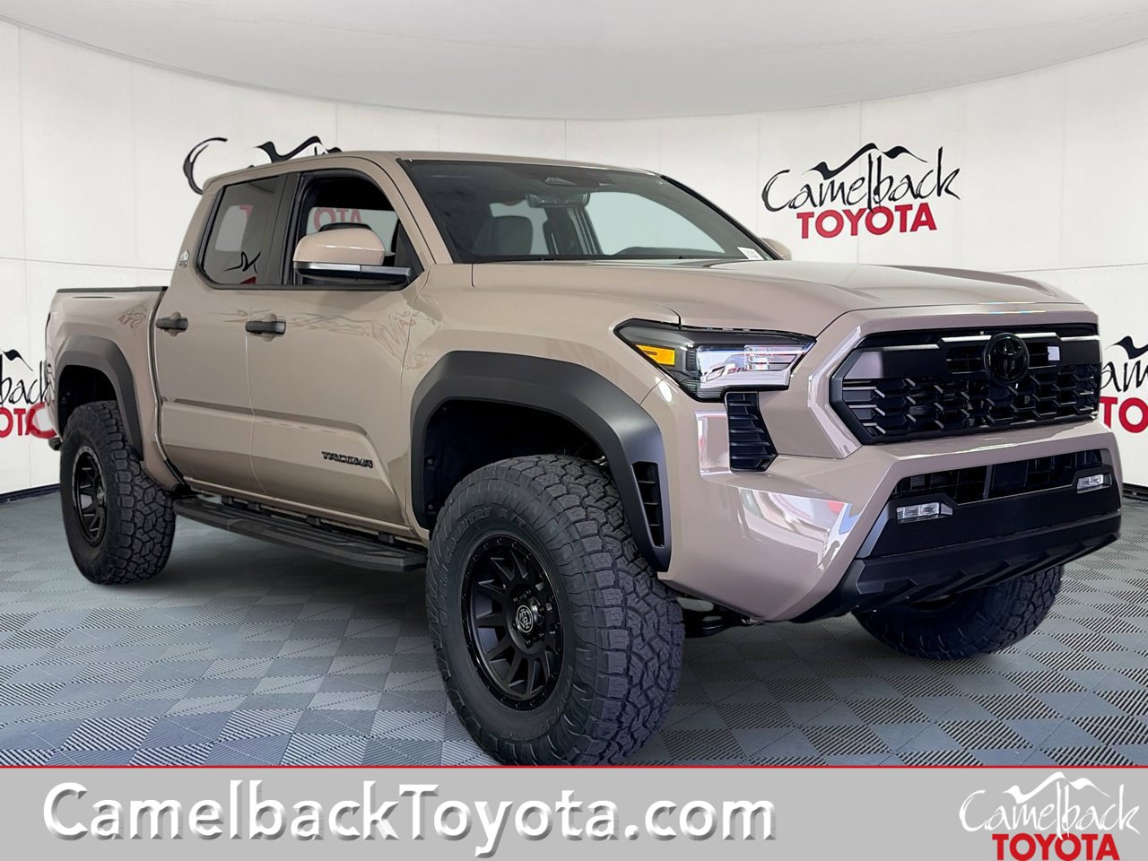  Toyota Tacoma