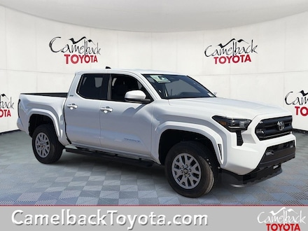 2026 Toyota Tacoma SR5 Truck Double Cab