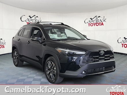 2026 Toyota Corolla Cross XLE SUV