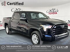2025 Toyota Tundra SR5 Truck CrewMax
