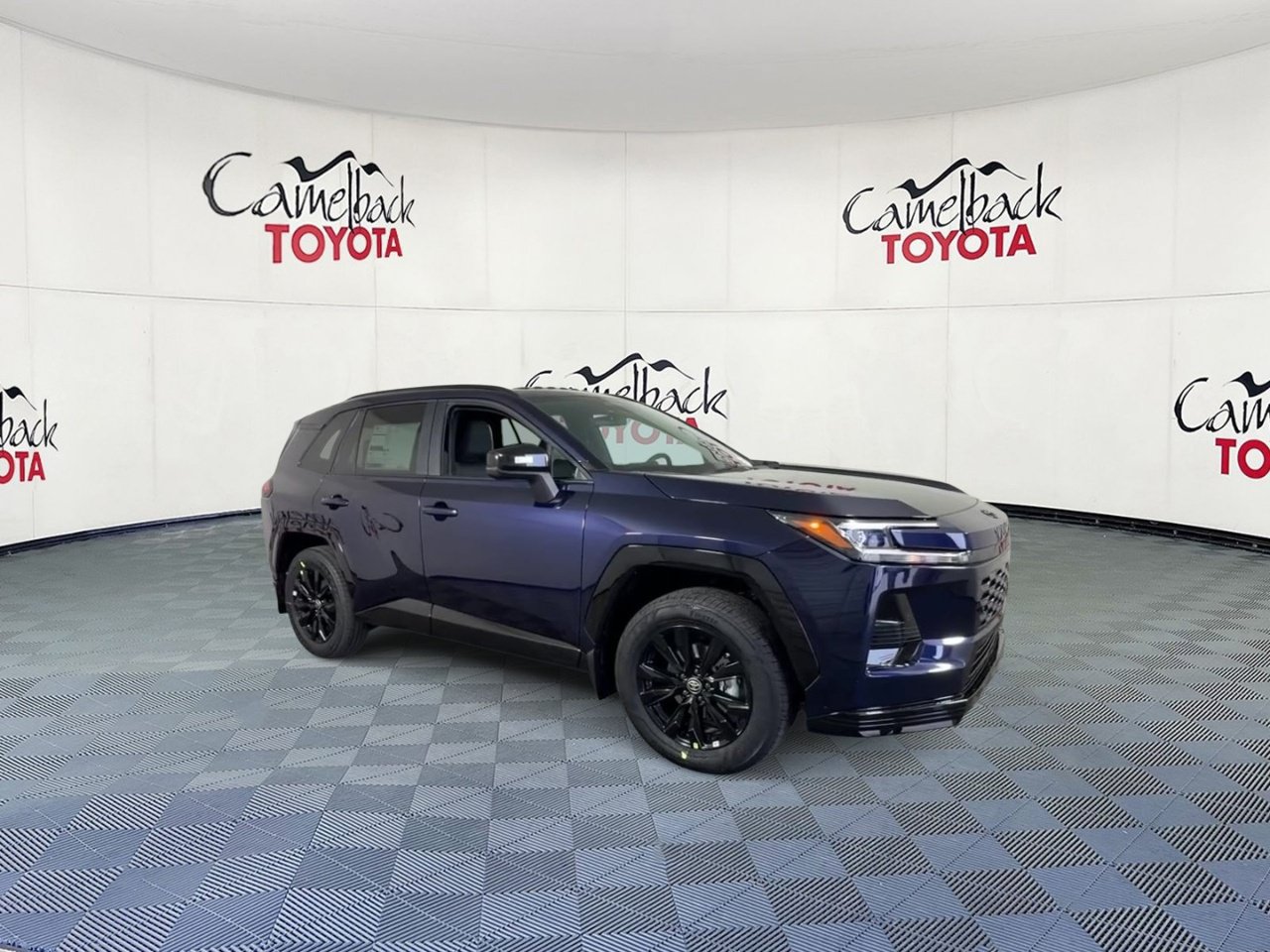 New 2026 Toyota RAV4 SE SUV
