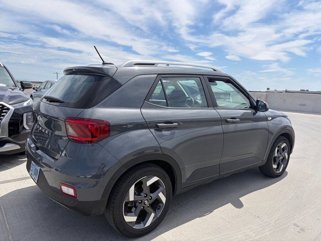 Used 2025 Hyundai