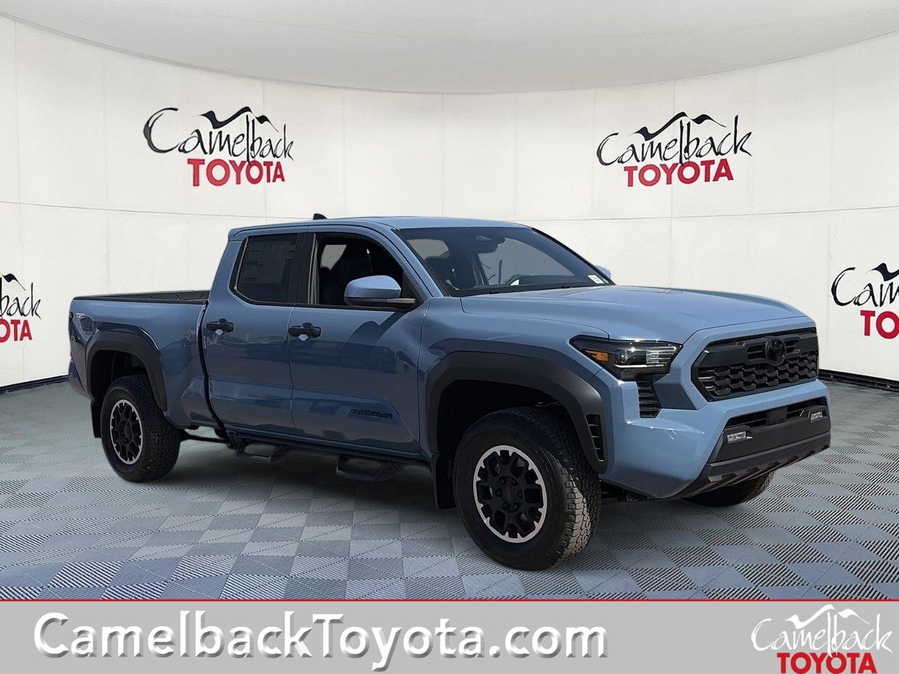 2026 Toyota Tacoma