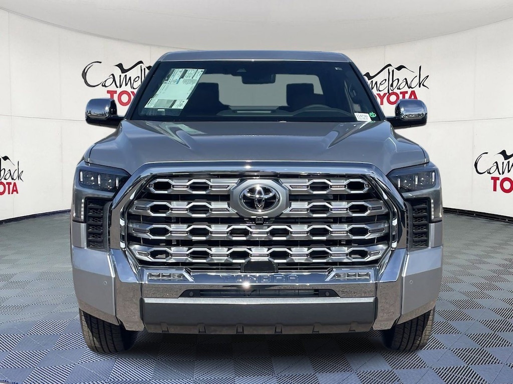 New 2026 Toyota Tundra 1794 Edition Truck CrewMax