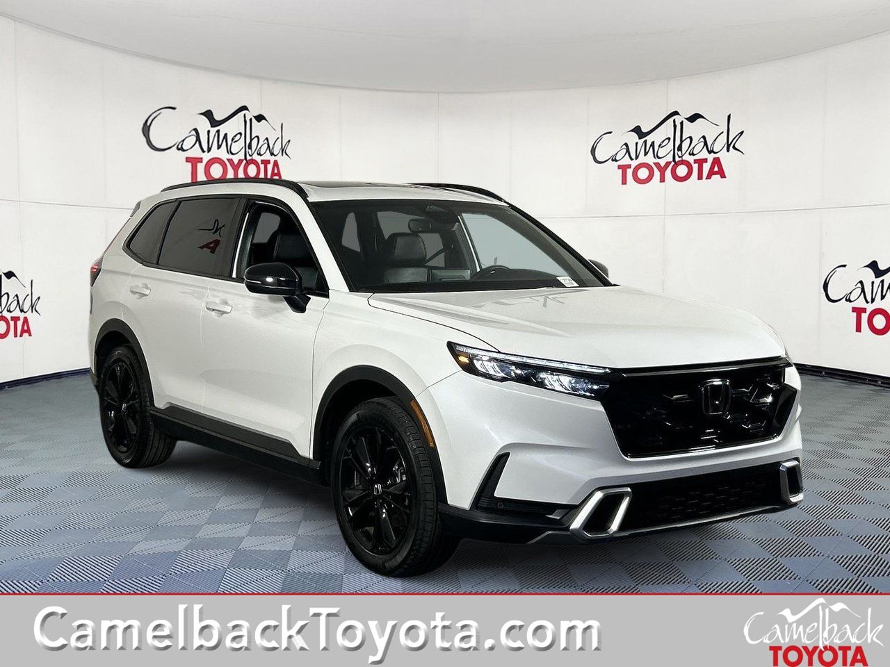 2026 Honda CR-V Hybrid