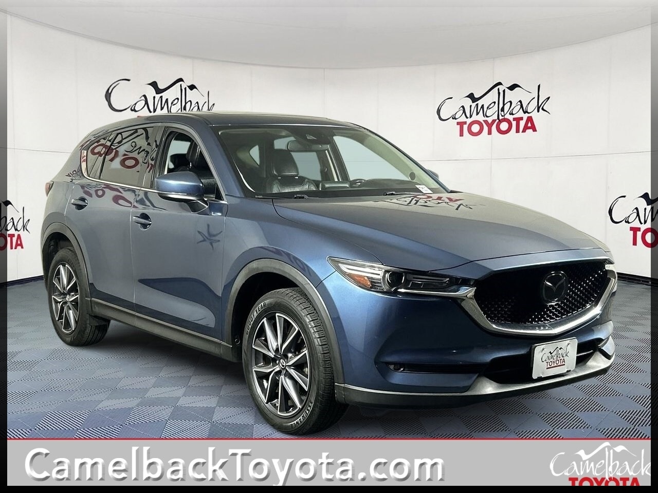 2018 Mazda CX-5 Grand Touring