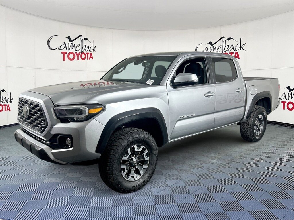 Certified 2022 Toyota
