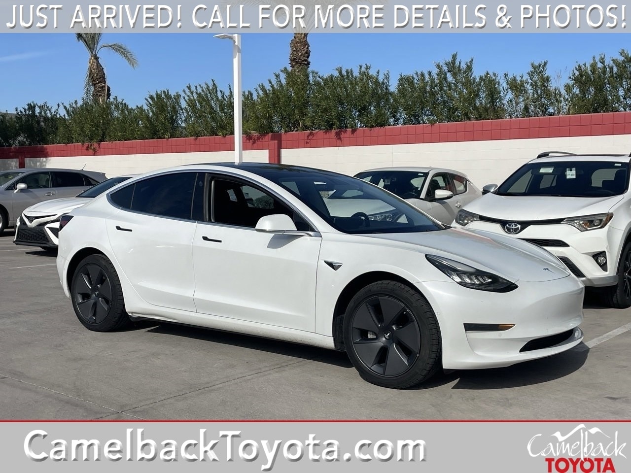 2019 Tesla Model 3 Base