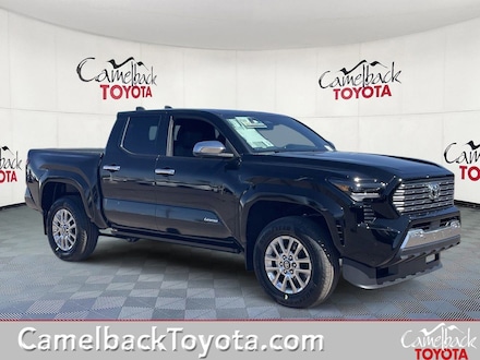 2026 Toyota Tacoma Limited Truck Double Cab