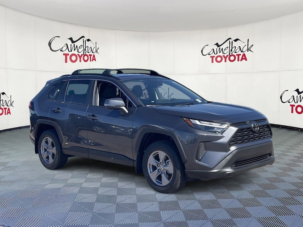 New 2025 Toyota RAV4 Hybrid XLE SUV