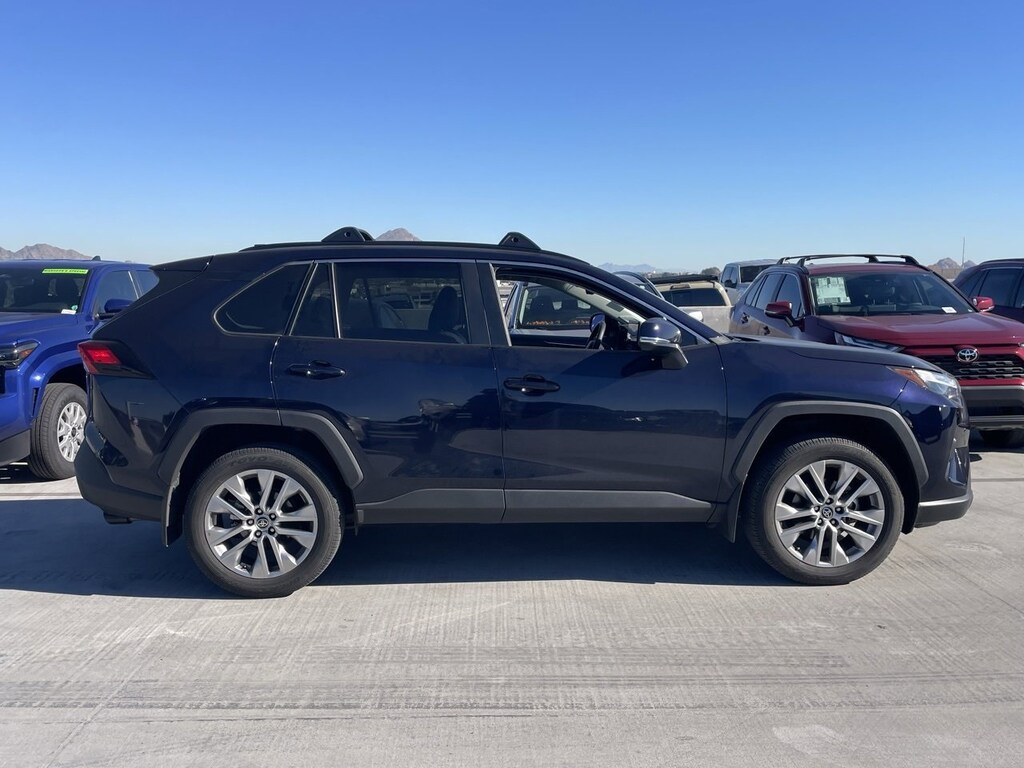 Certified 2024 Toyota RAV4 XLE Premium SUV