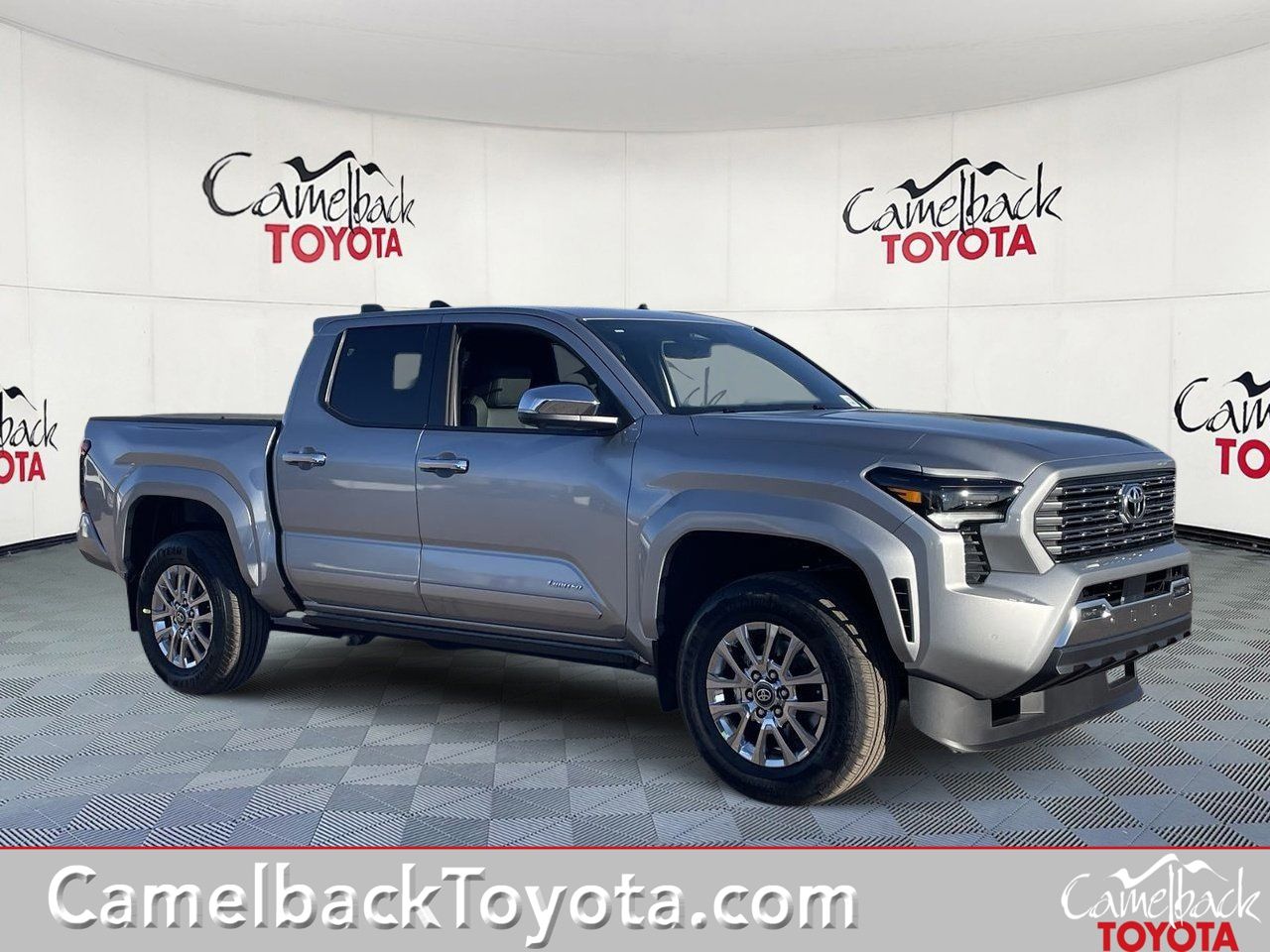 2026 Toyota Tacoma
