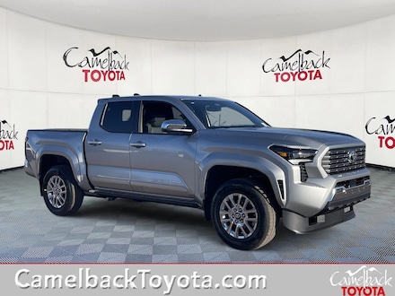 2026 Toyota Tacoma Limited Truck Double Cab