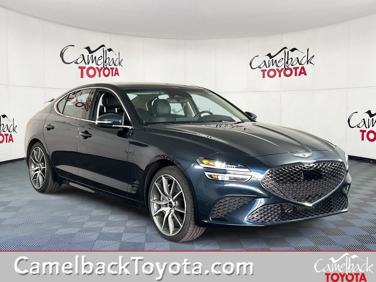 2025 GENESIS G70