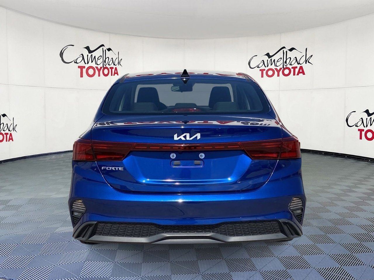 2022 Kia FORTE LXS - Photo 7