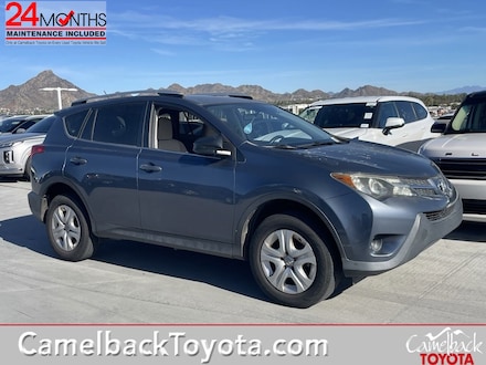 2013 Toyota RAV4 LE SUV