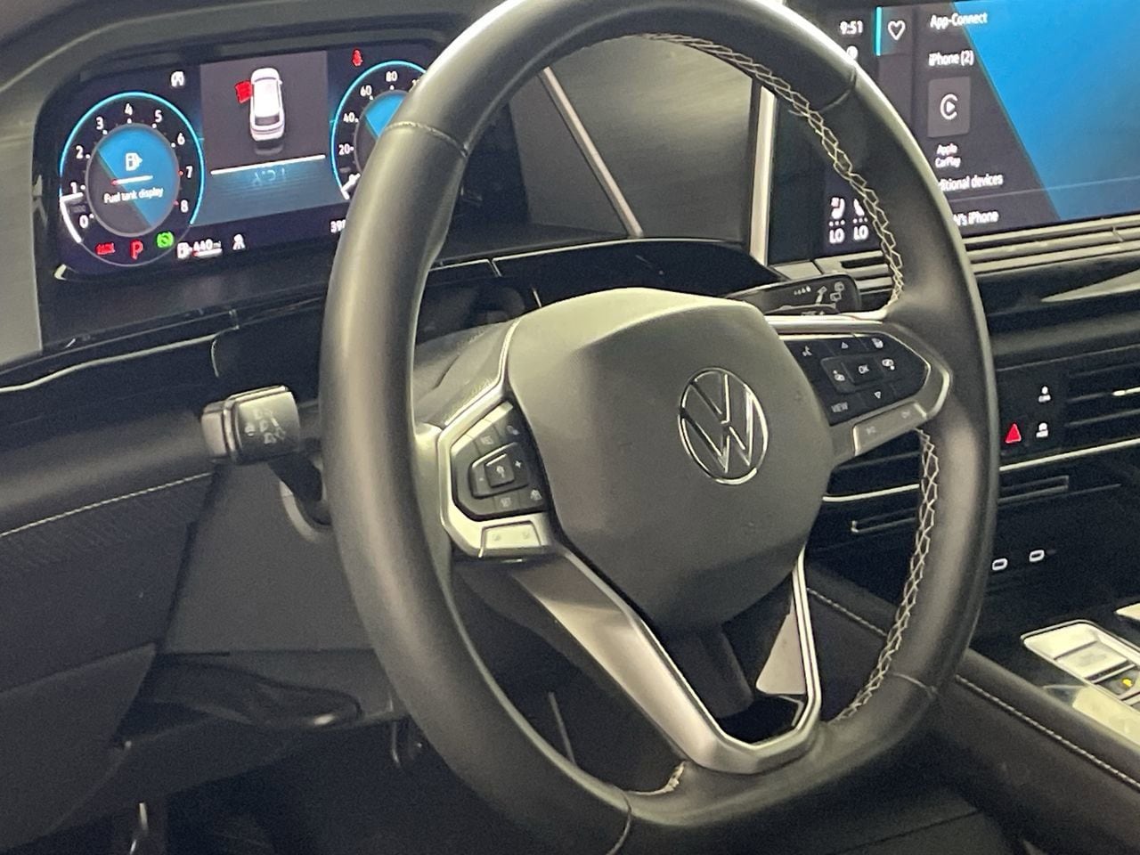2025 Volkswagen Atlas Cross Sport SE w/Tech - Photo 12