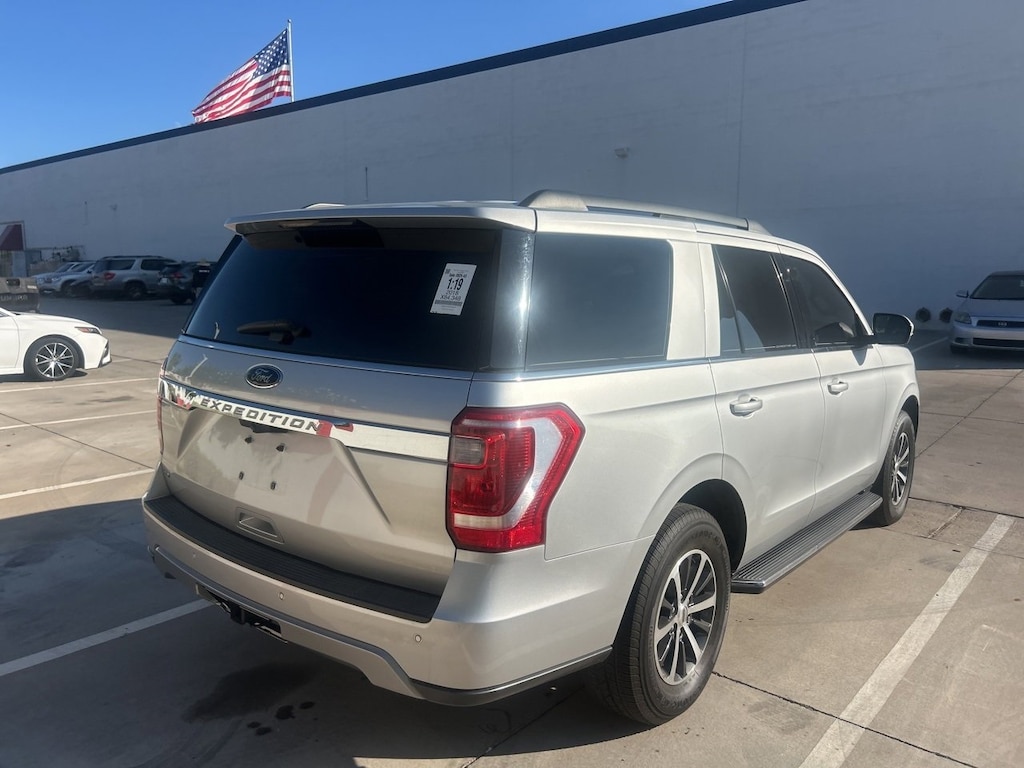 Used 2018 Ford
