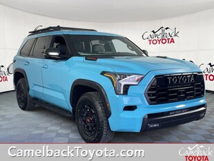 2026 Toyota Sequoia TRD Pro SUV