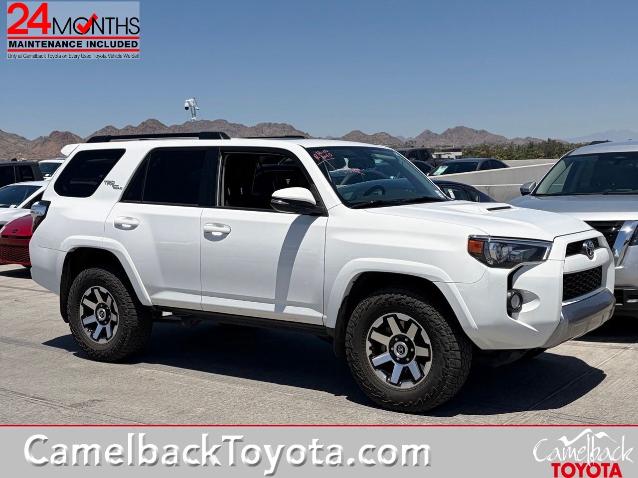 2019 Toyota 4Runner TRD Off-Road Premium 4x4 V6's photo