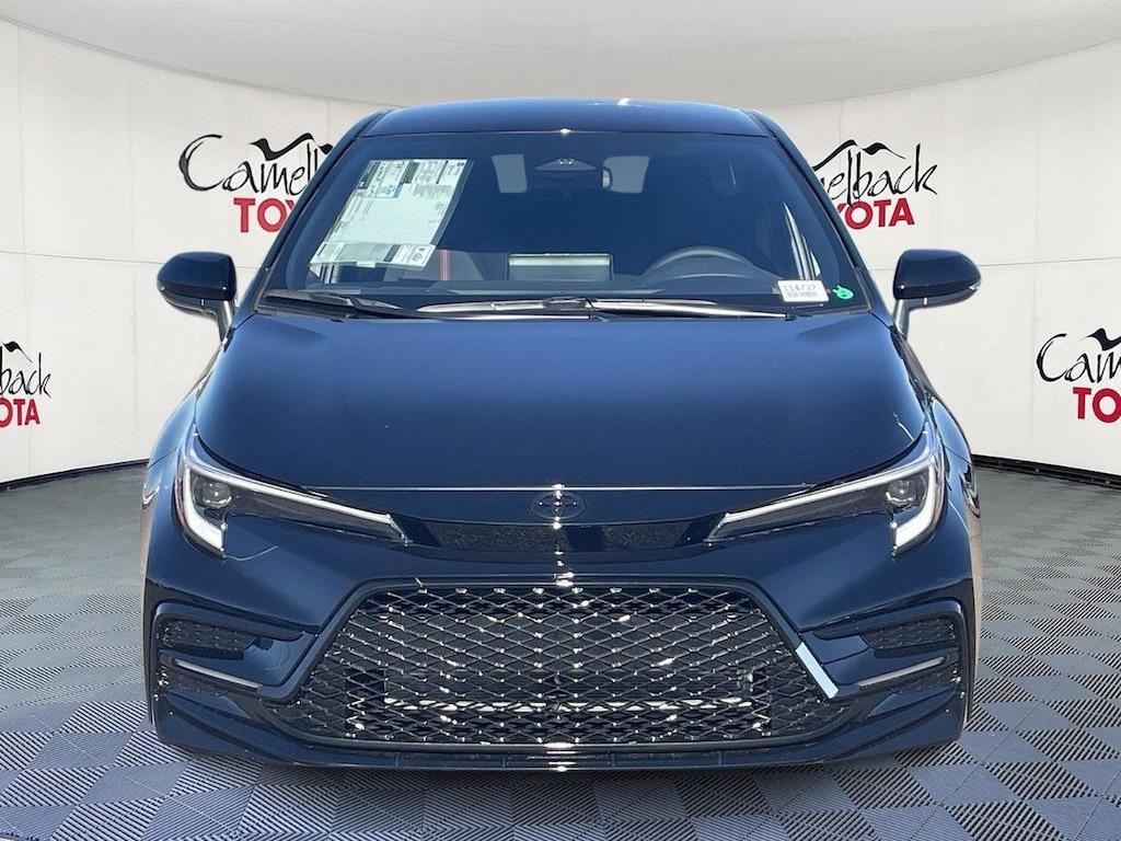 New 2026 Toyota Corolla SE Sedan