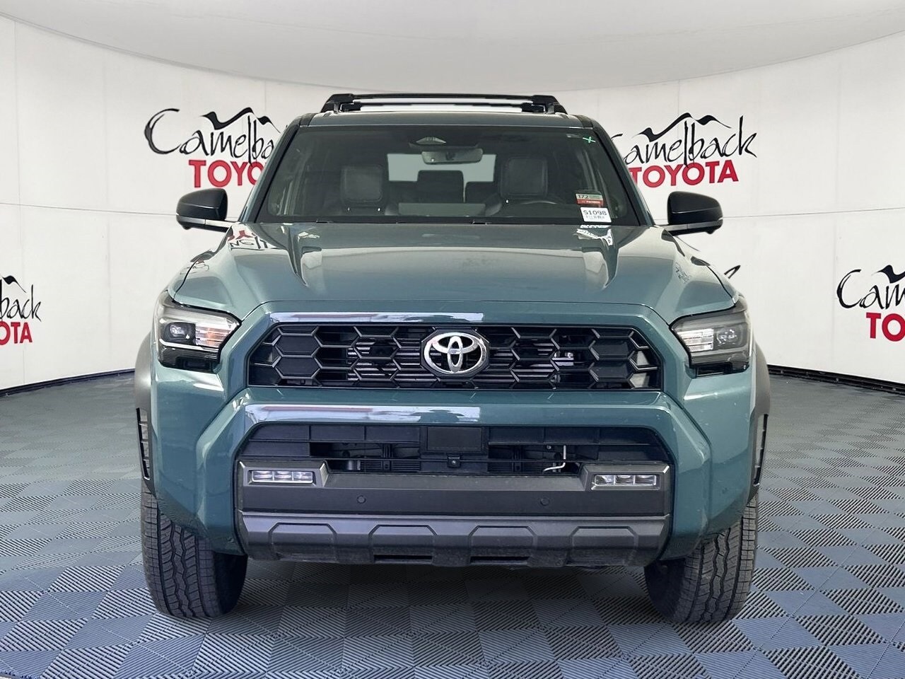 2025 Toyota 4Runner TRD Off-Road Premium photo 3