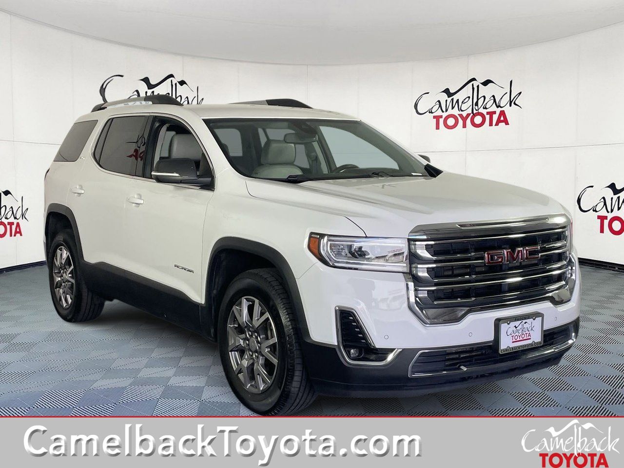 2020 GMC Acadia SLT FWD's photo