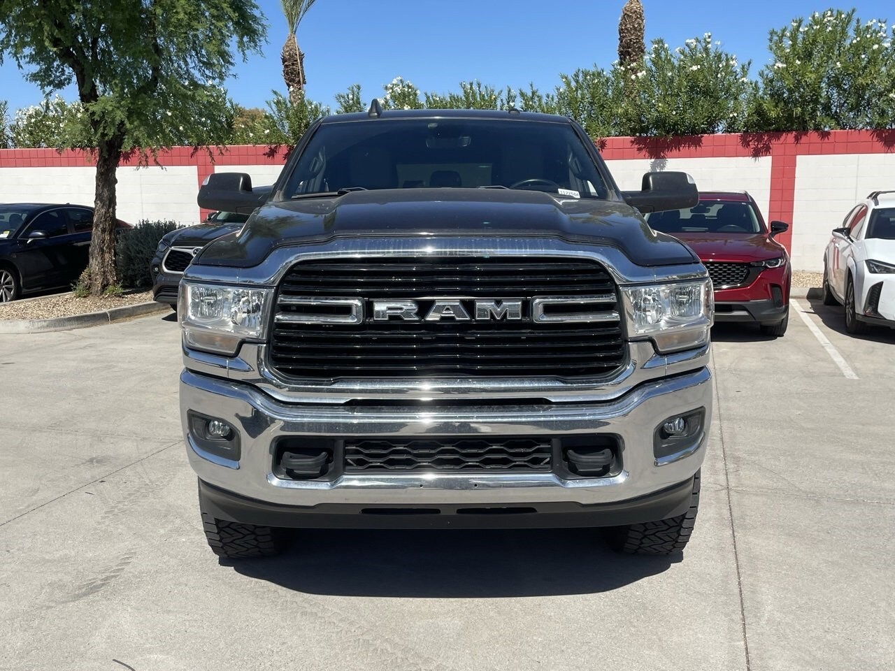 2021 Ram 2500 Big Horn photo 2
