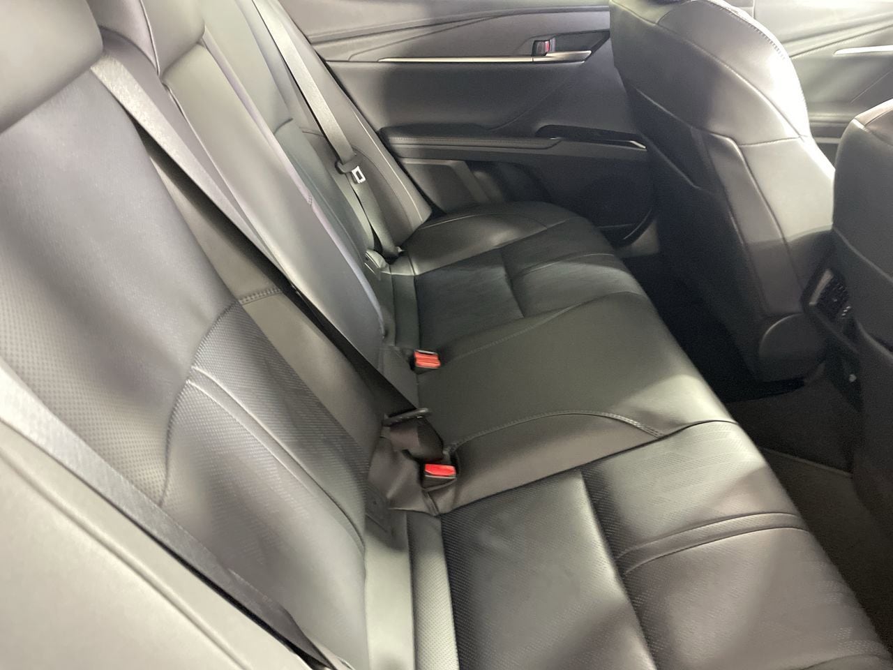 2026 Toyota Camry XSE - Photo 23