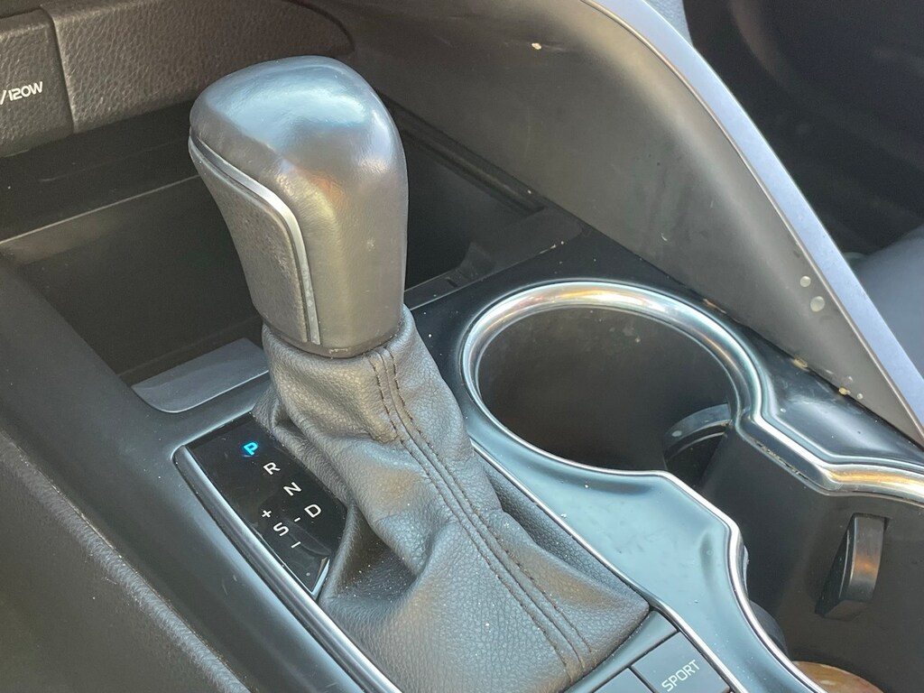 Certified 2020 Toyota