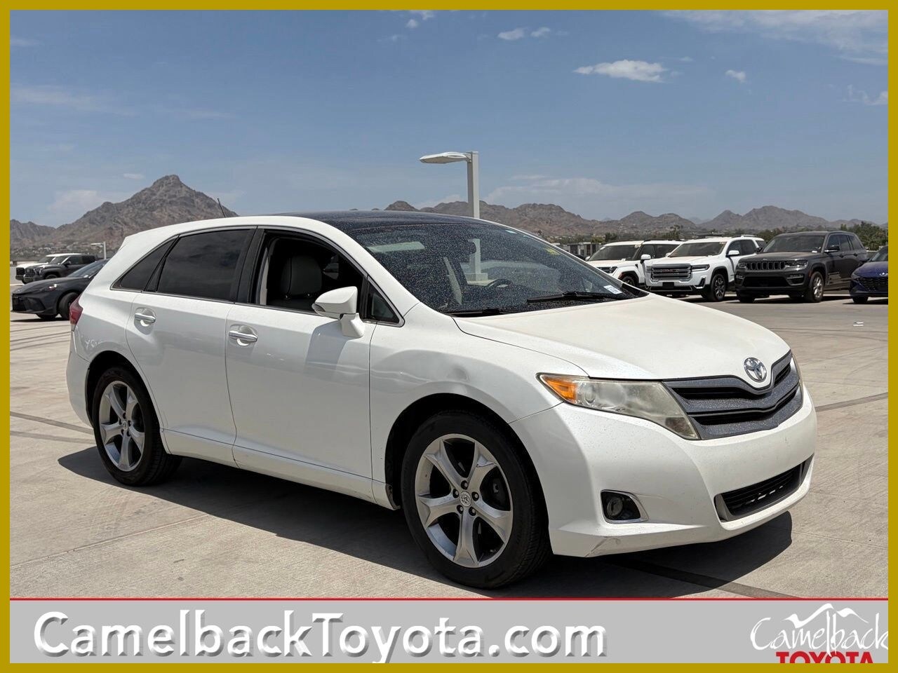 2014 Toyota Venza