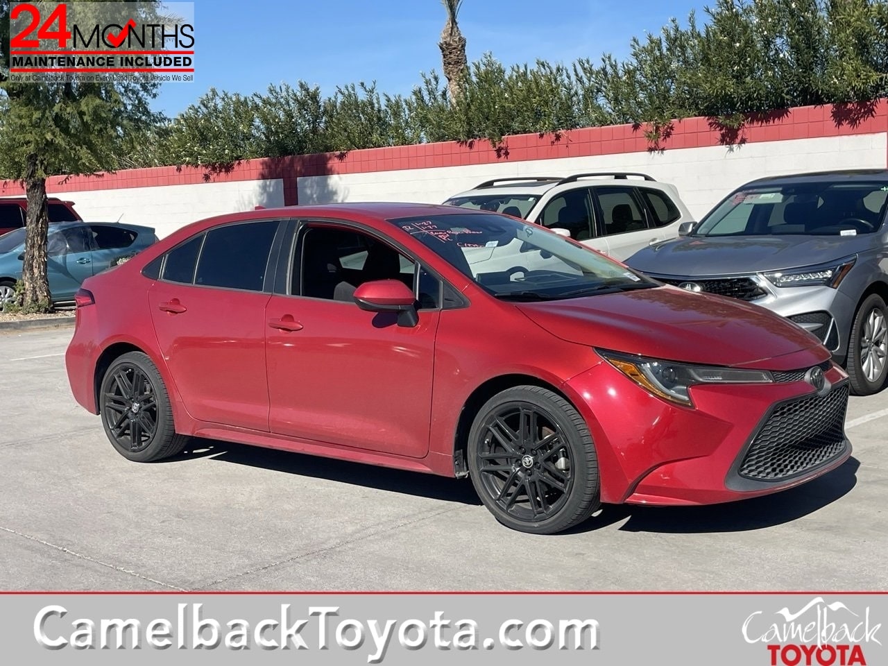 2020 Toyota Corolla LE