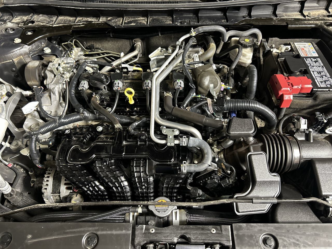 2025 Nissan Altima SV - Photo 11