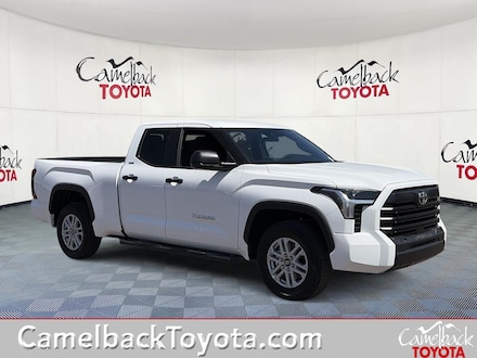 2026 Toyota Tundra SR5 Truck Double Cab