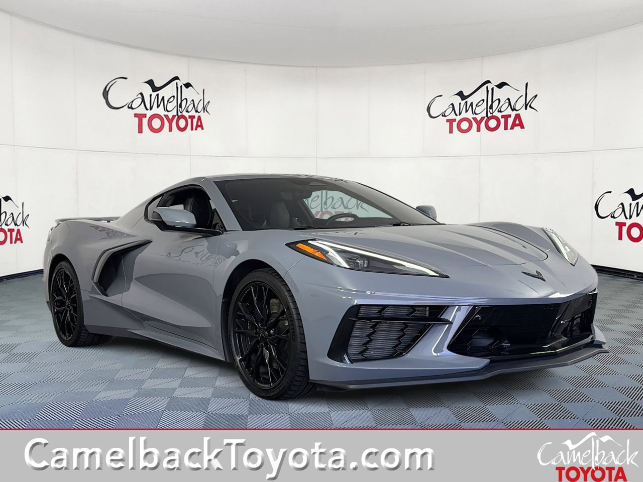 2025 Chevrolet Corvette