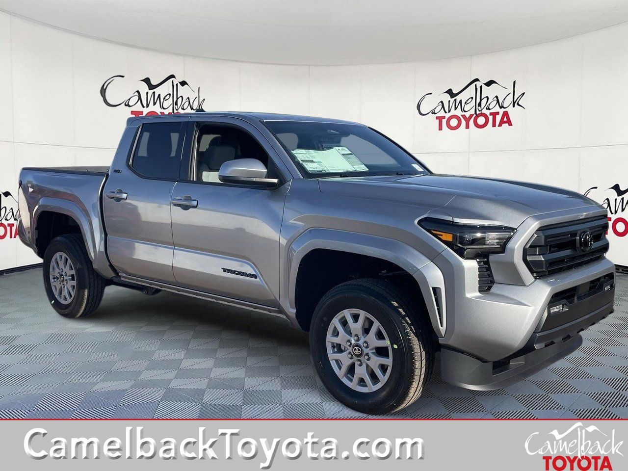 2026 Toyota Tacoma