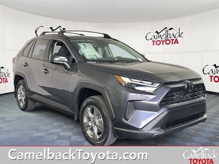 2025 Toyota RAV4 Hybrid LE SUV